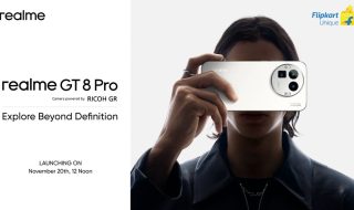 Realme GT 8 Pro
