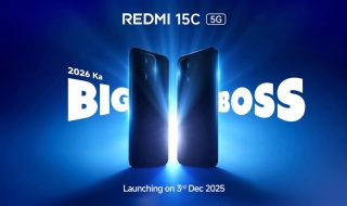 Redmi 15C 5G