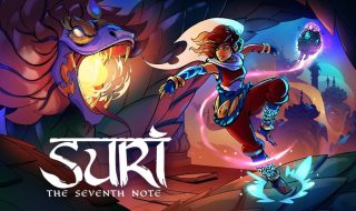‘SURI: The Seventh Note’ Gets Its First Gameplay Trailer