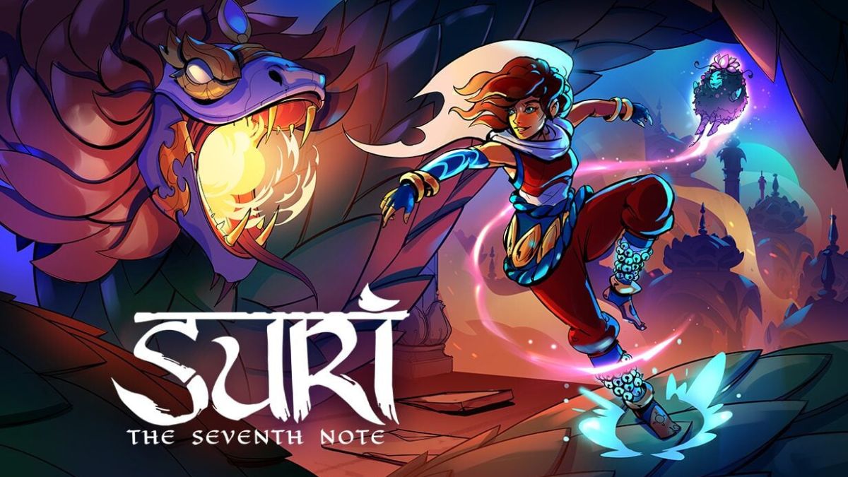 ‘SURI: The Seventh Note’ Gets Its First Gameplay Trailer
