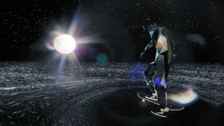 Skate Story launches December 8 with day-one PlayStation Plus access