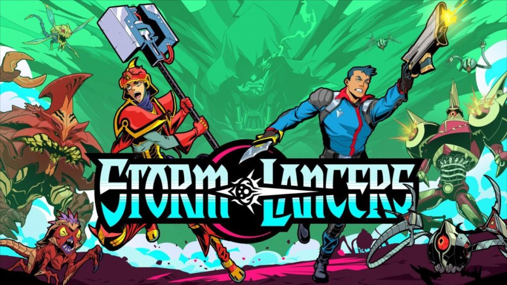 Storm Lancers