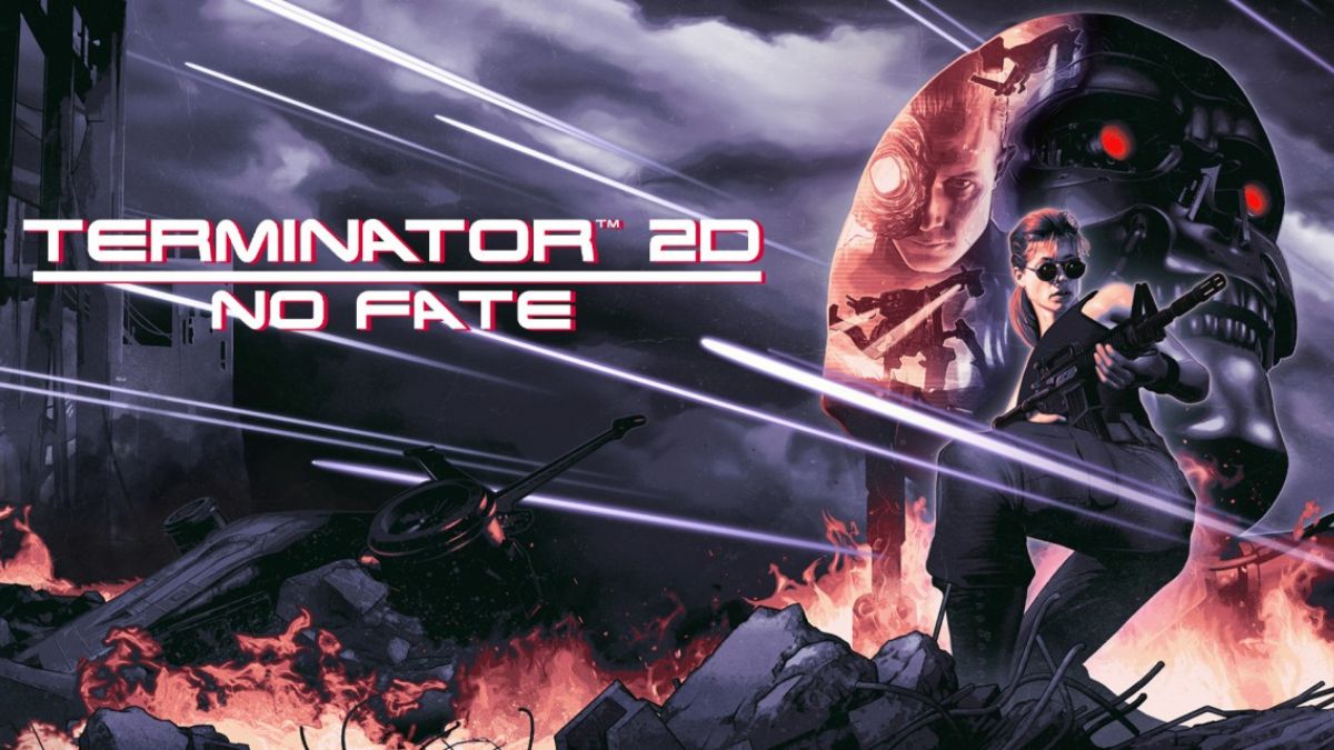 Terminator 2D: No Fate Delayed Again, Now Releasing on December 12