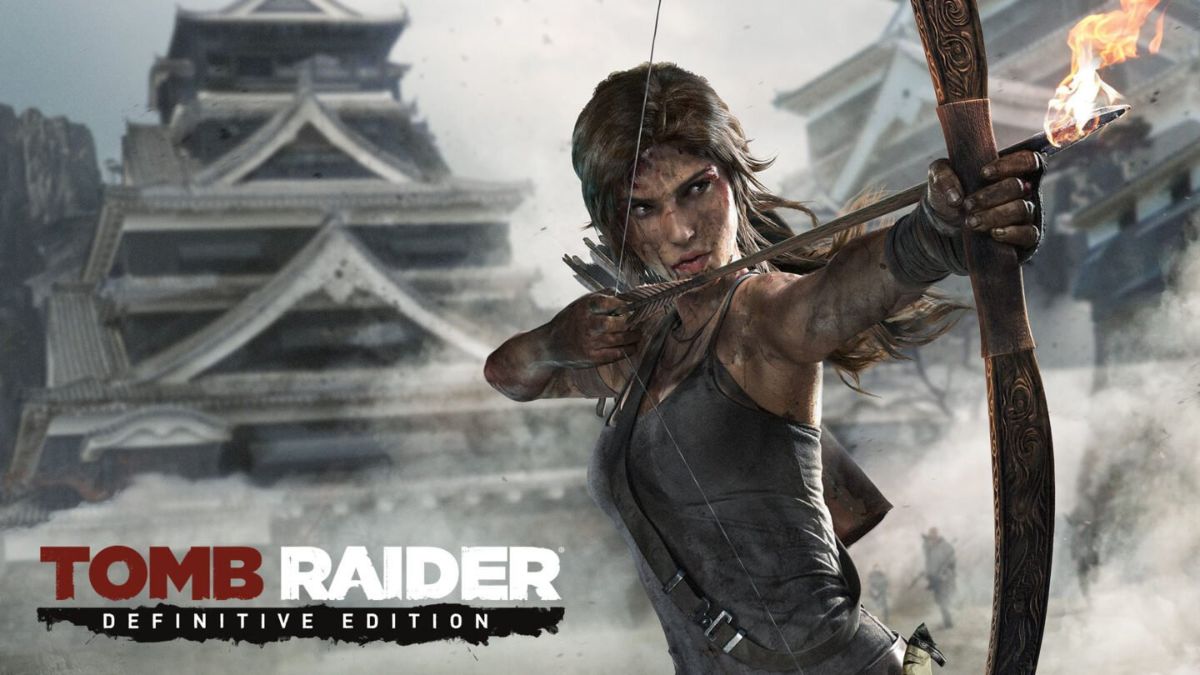 Tomb Raider: Definitive Edition Arrives on Switch and Switch 2
