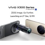 Vivo Confirms Vivo X300 Series India Launch for 2nd December
