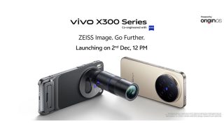 Vivo Confirms Vivo X300 Series India Launch for 2nd December