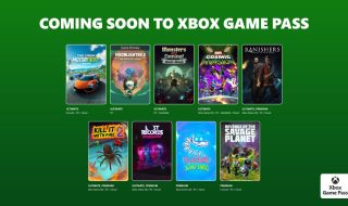 Xbox Game Pass adds Fortnite Crew, The Crew Motorfest, Moonlighter 2, and more