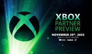 Xbox Partner Preview Announced for November 20