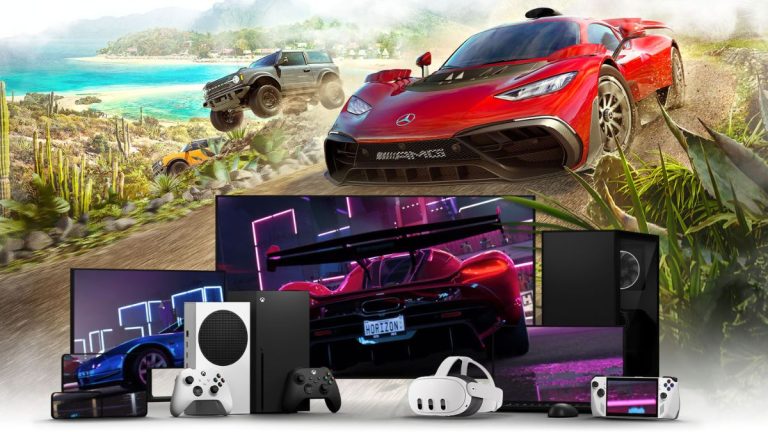 Xbox Cloud Gaming