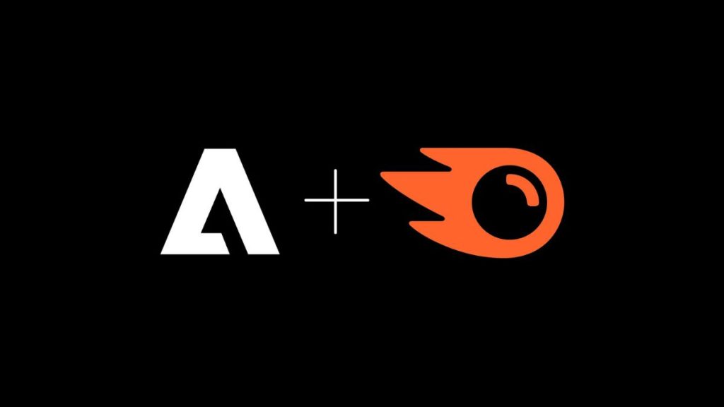 Adobe SEmrush