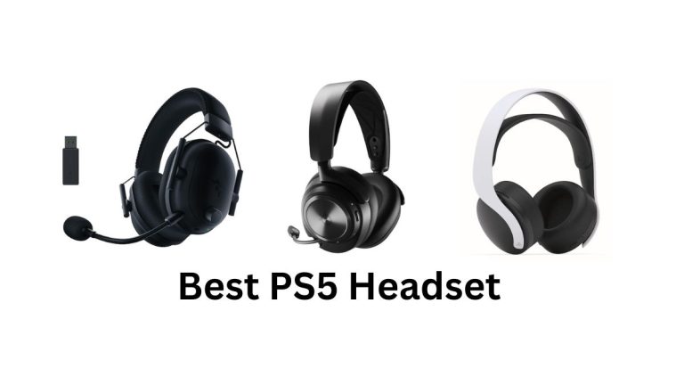 Best PS5 Headsets: Detailed Buying Guide
