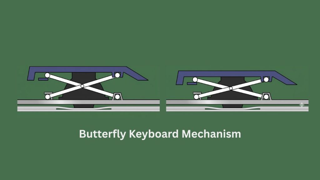 How the Butterfly Mechanism Works