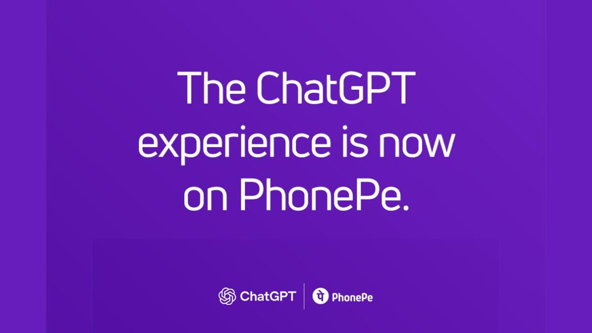 PhonePe Partners with OpenAI to Bring ChatGPT Access to Millions of Indian Users