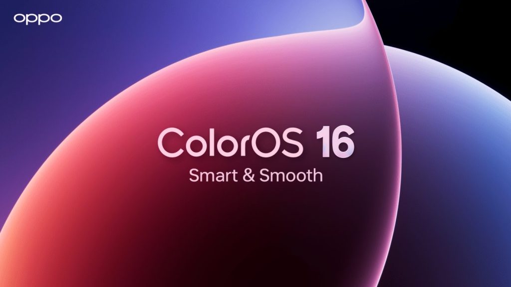 ColorOS 16