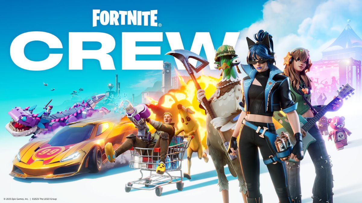 Fortnite Is Getting Xbox Play Anywhere Support and New Game Pass Ultimate Benefits