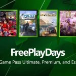 Xbox Free Play Days