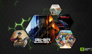 Nvidia GeForce NOW Adds Over 20 New Games in November
