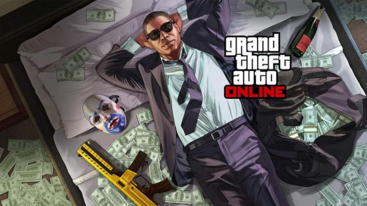 GTA Online Is Free to Play for a Week on PS5 and Xbox