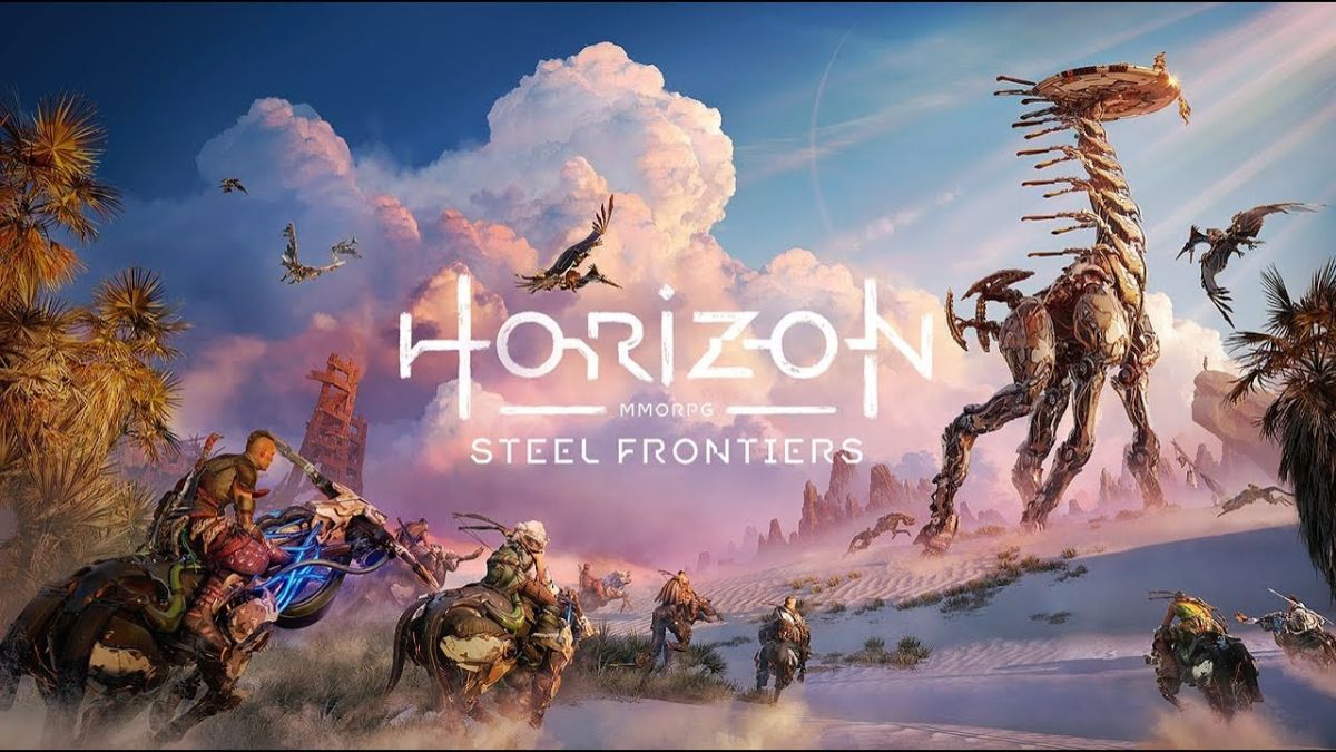 Horizon Steel Frontiers Brings the Horizon Universe to Mobile and PC as a Massive Online RPG