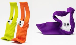 ISSEY MIYAKE and Apple Unveil the iPhone Pocket