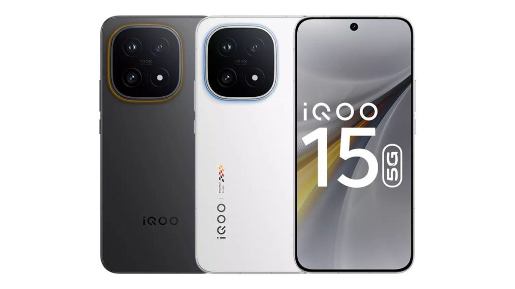 iQOO 15