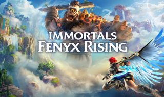 Immortals Fenyx Rising