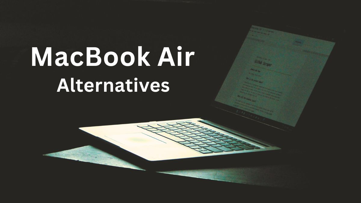 5 Best MacBook Air M4 Alternatives in 2025: Top Windows Laptops to Consider