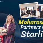 Maharashtra Becomes First Indian State to Partner with Starlink for Satellite Internet