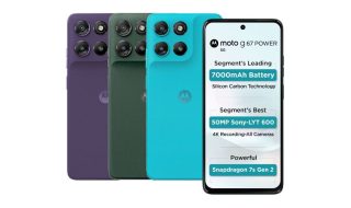 Moto G67 Power 5G