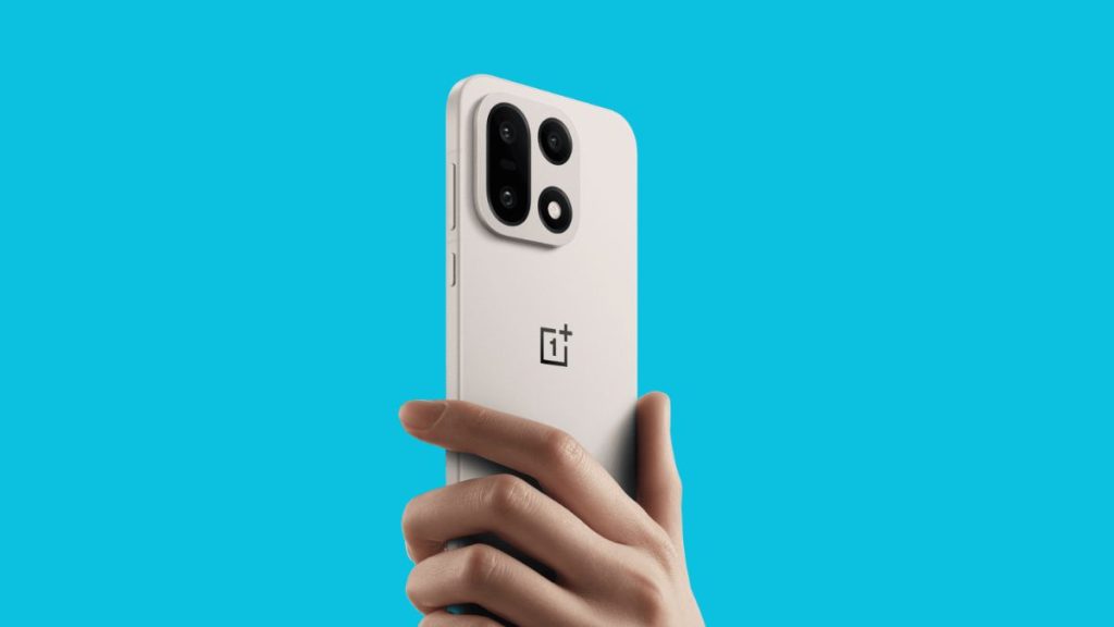 OnePlus 15