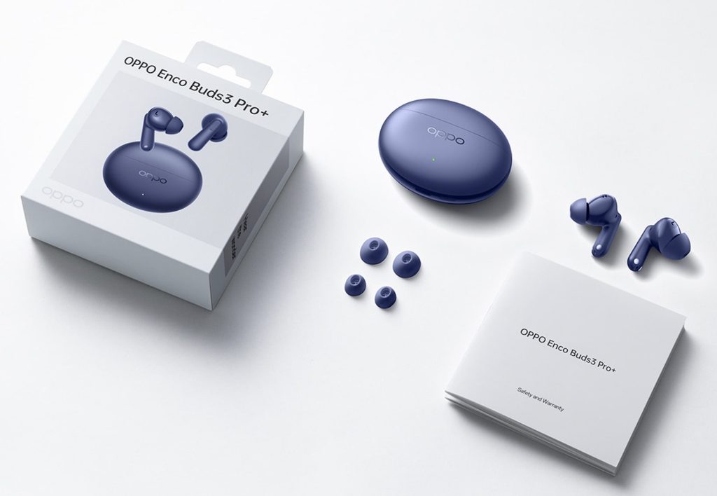 OPPO Enco Buds 3 Pro+