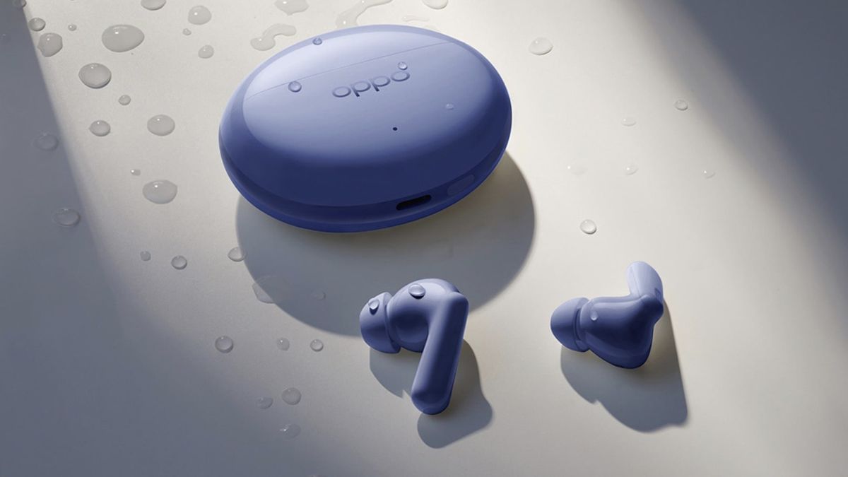 OPPO Enco Buds 3 Pro+ Launched in India With Up to 32dB ANC for Rs. 2,099