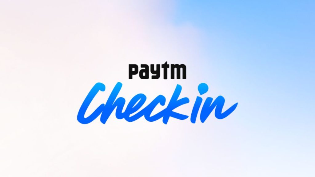 Paytm Checkin