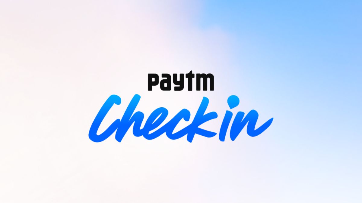 Paytm Launches ‘Paytm Checkin,’ An AI-Powered Travel Booking App