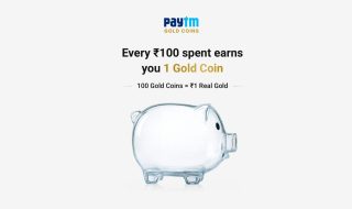 How to earn Paytm Gold Coins on your daily payments