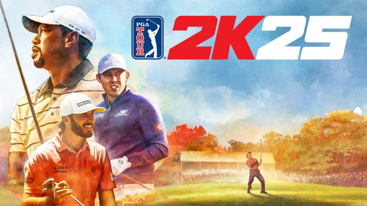 PGA TOUR 2K25 Is Coming to Switch 2 in February 2026