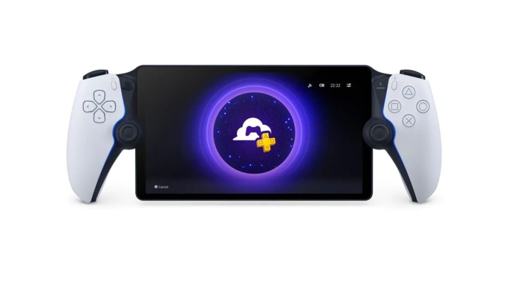 PlayStation Portal Adds Cloud Streaming
