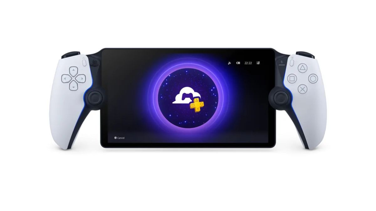 PlayStation Portal Adds Cloud Streaming for PS5 Games