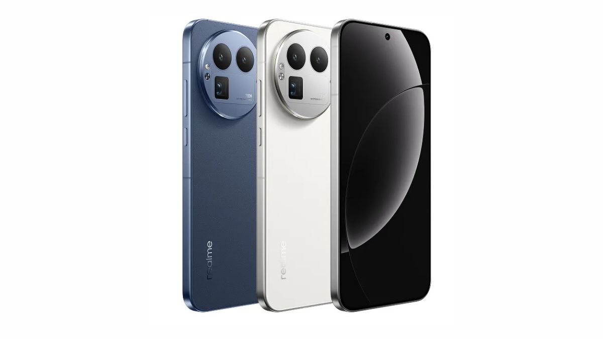 realme GT8 Pro launched in India starting at Rs. 72,999