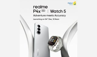 Realme P4x