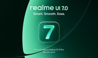 realme Launches realme UI 7.0 with Next-Gen AI Features and Refined Design