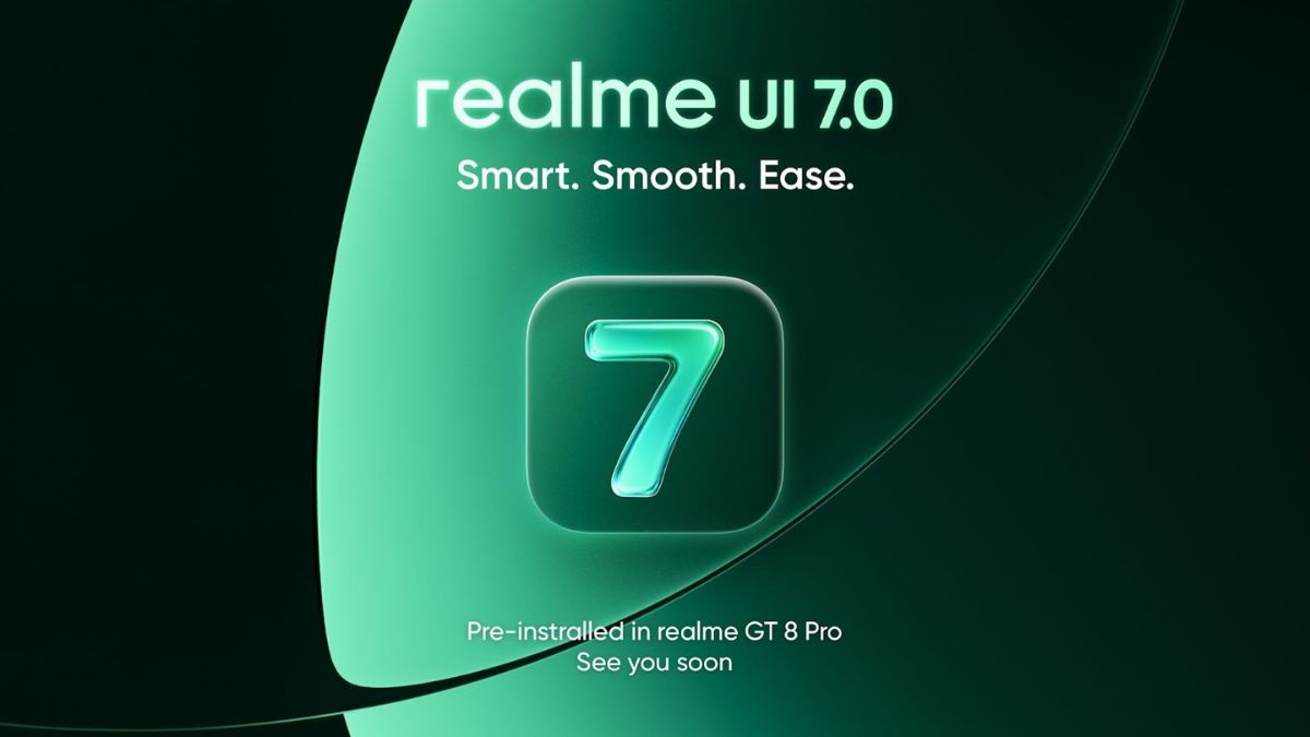 realme Launches realme UI 7.0 with Next-Gen AI Features and Refined Design
