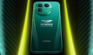 Realme GT 8 Pro Aston Martin Limited Edition