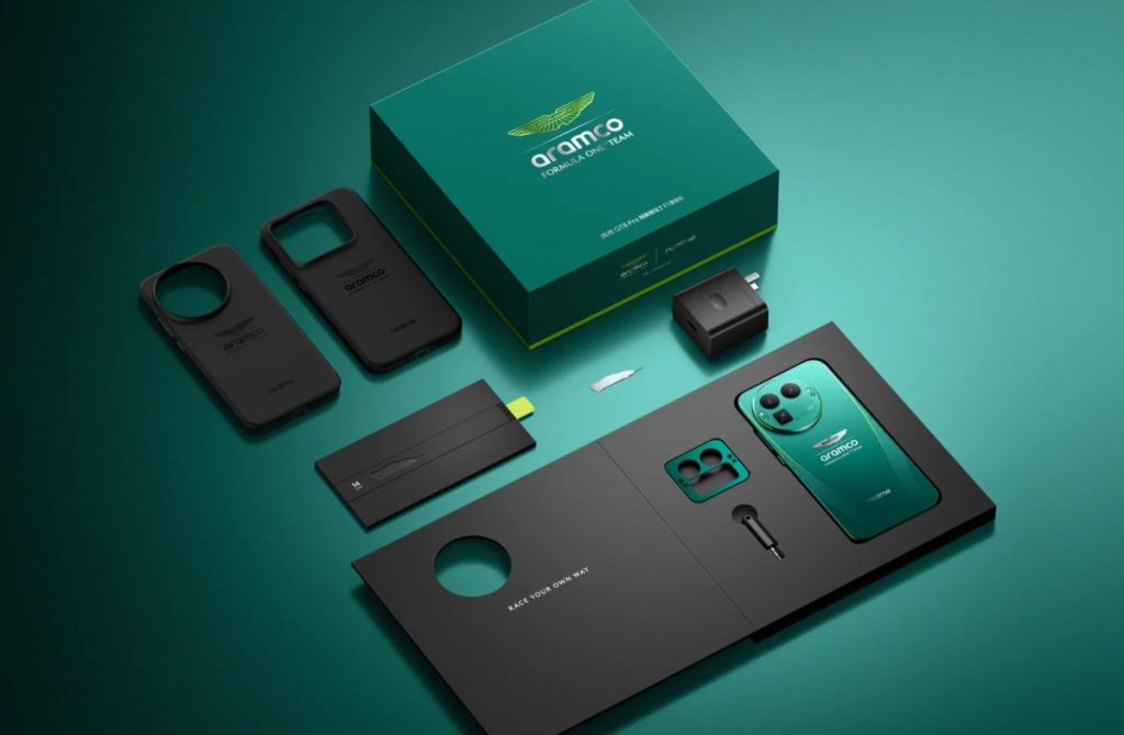 Realme GT 8 Pro Aston Martin Limited Edition