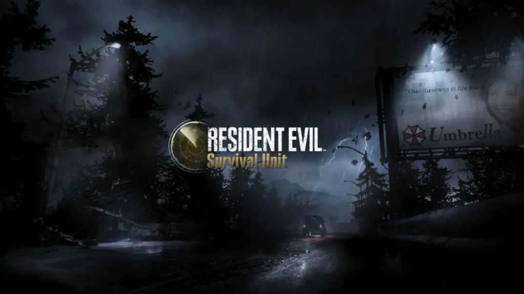 Resident Evil: Survival Unit