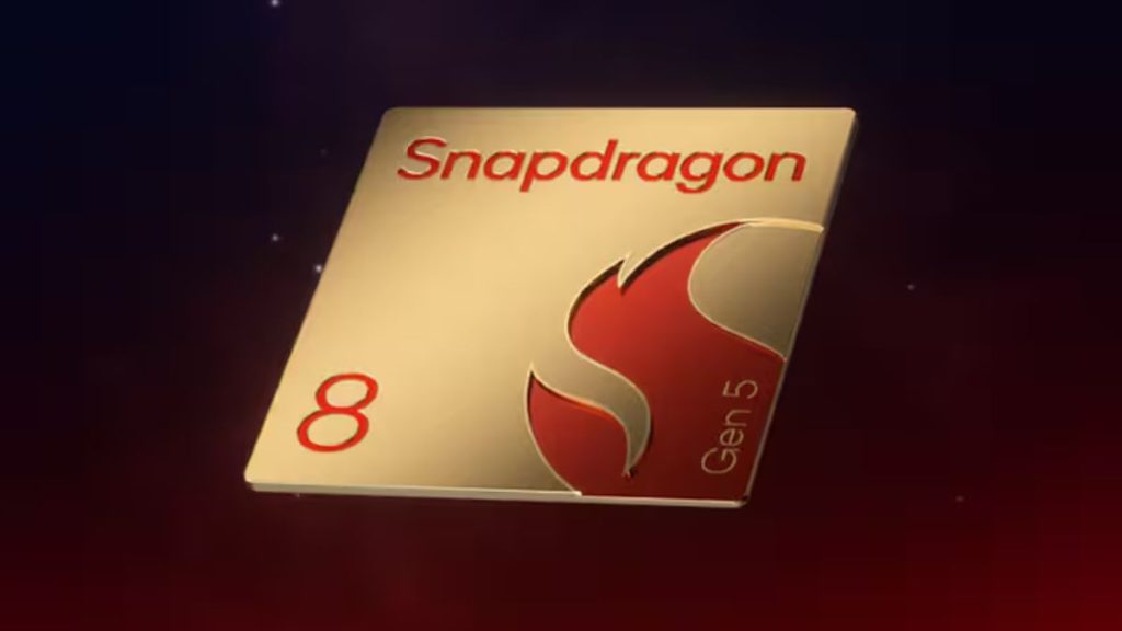 Snapdragon 8 Gen 5
