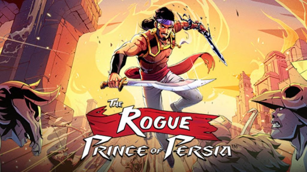 The Rogue Prince of Persia
