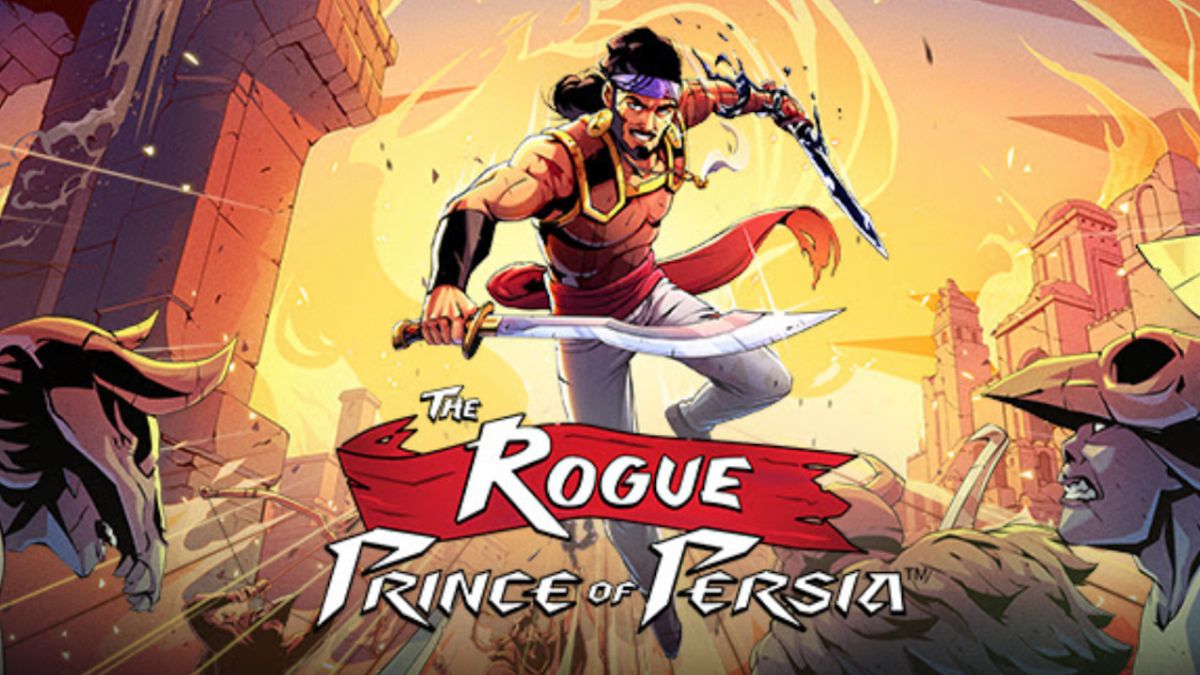 The Rogue Prince of Persia Set to Launch on Switch and Switch 2 This December