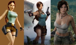 Lara Croft Tomb Raiders