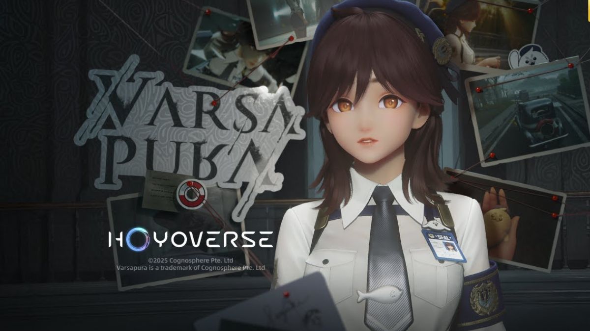 HoYoverse Announces Varsapura, a New Open-World Game Built on Unreal Engine 5
